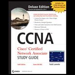CCNA Cisco Certified Network Associate Deluxe Edition   With CD