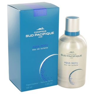 Aqua Motu for Women by Comptoir Sud Pacifique EDT Spray 3.4 oz