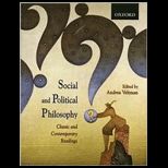 Social and Political Philosophy   Classic and Contemporary Readings