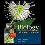 Biology  Laboratory Manual   To Accompany Raven (7389697)