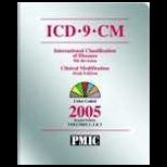 ICD 9 CM  2005 Timesaver Binder Volumes 1 3