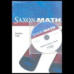 Saxon Math Course 2   With E Book CD