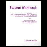 Journey Through Life Span Student Workbook