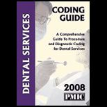 Coding Guide Dental Services
