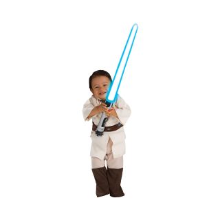 Star Wars Obi Wan Kenobi Toddler Costume, Brown, Boys