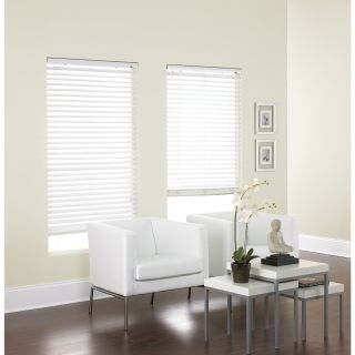 JCP Home Collection jcp home 2 Embossed Faux wood Horizontal Blinds, Cream
