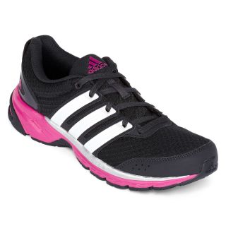 Adidas Madison Womens Athletic Shoes, Purple/Black/White