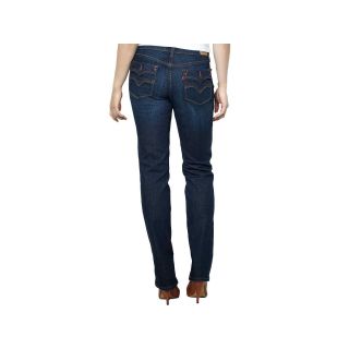 Levi s 505 Straight Leg Jeans, Worn In, Womens