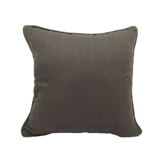 Century Decorative Pillow, Brown