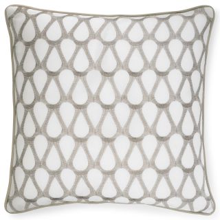 JCP Home Collection jcp home Oceana 18 Square Decorative Pillow, White