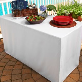 Folding Table Special Length Tablecloth