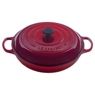 Le Creuset Signature Braiser