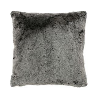 Logan 20 Square Decorative Pillow, Charcoal
