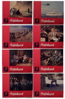 Rosebud (Original Lobby Card Set) Movie Poster