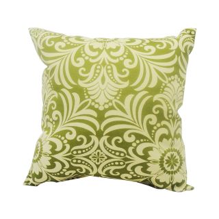 Everett Olive Decorative Pillow, Green