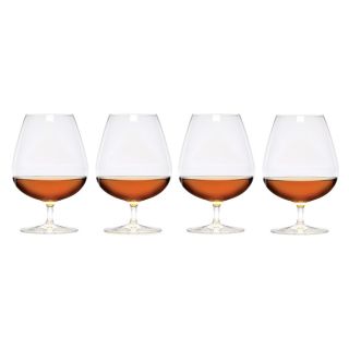 Mikasa Barmasters Set of 4 Brandy Glasses