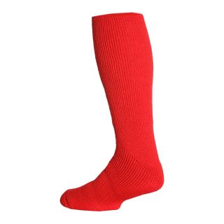 HEAT HOLDERS Heat Holder Long Socks, Red, Mens
