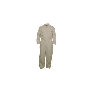 Walls Flame Resistant Deluxe Coveralls, Navy, Mens