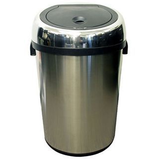 Itouchless 23 Gal. Hands Free Trash Can