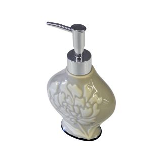 Jardin Soap Dispenser, Gray