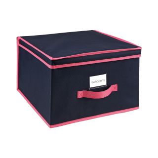 Kennedy Extra Large Storage Box, Pink