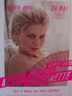 Marie Antionette   2006 (Petit   French   Folded) Movie Poster