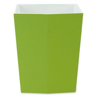 JCP Home Collection  Home Angled Wastebasket, Green
