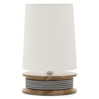CONRAN Design by Banks Table Lamp, Brown