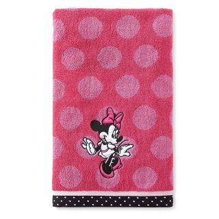 Disney Minnie Mouse Bath Towel
