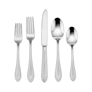 Cuisinart Aeris 45 pc. Stainless Steel Flatware Set