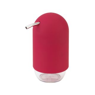 UMBRA Touch Soap Dispenser, Raspberry