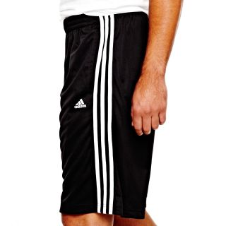 Adidas Essentials Shorts, Black/White, Mens