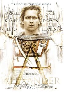 Alexander (Advance) Movie Poster