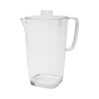 ZAK DESIGNS Square 2 qt. Pitcher