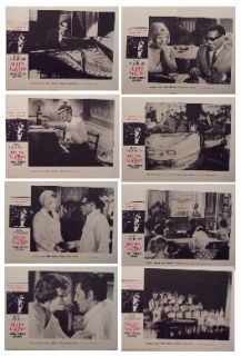 Blues for Lovers (Original Lobby Card Set) Movie Poster