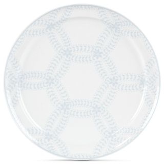 JCP EVERYDAY jcp EVERYDAY Daisy Chain Set of 4 Dinner Plates