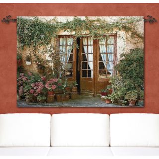 Twenty Four Pots hanging Wall Tapestry