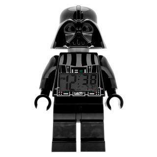 Lego Kids Star Wars Darth Vader Alarm Clock, Boys