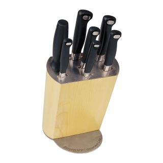 Berghoff Gourmet 8 Piece Forged Knife Set