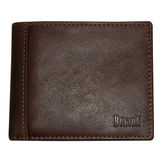 Buxton Sandokan Convertible Thinfold Wallet
