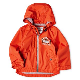 Carters Orange Lightweight Sport Jacket   Boys 12m 24m, Boys