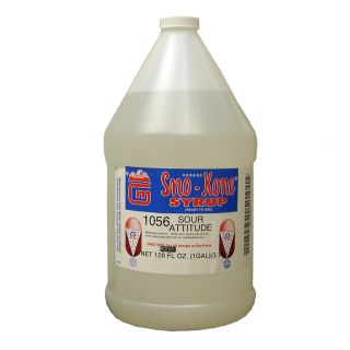 Sour Attitude®, 4 gallons/cs