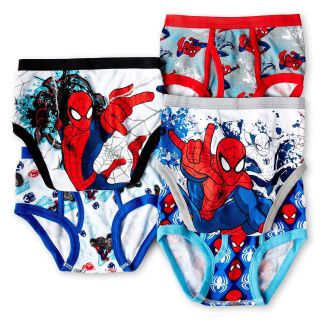 Spiderman 5 pk. Briefs   Boys 4 8, Assorted, Boys