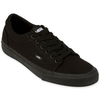 Vans Kress Mens Skate Shoes, Black