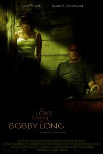 Love Song for Bobby Long Movie Poster