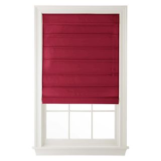 JCP Home Collection  Home Roman Shade, Red