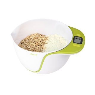 Escali Taso Mixing Bowl Food Scale