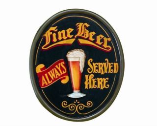 Fine Beer Sign