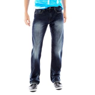 I Jeans By Buffalo Slim Fit Fashion Jeans, Indigo Blast, Mens