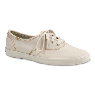 Keds Champion Sneakers, Natural, Womens